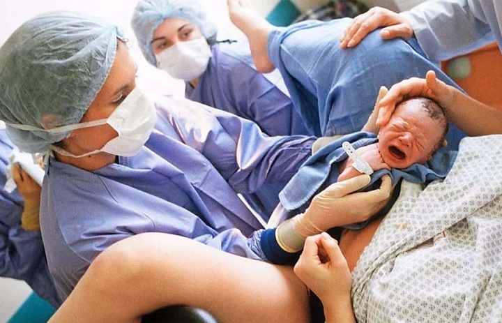 Подготовка беременных к родам (Индивидуальная подготовка к родам с сопровождением  и выбором врача с 36 недель беременности)